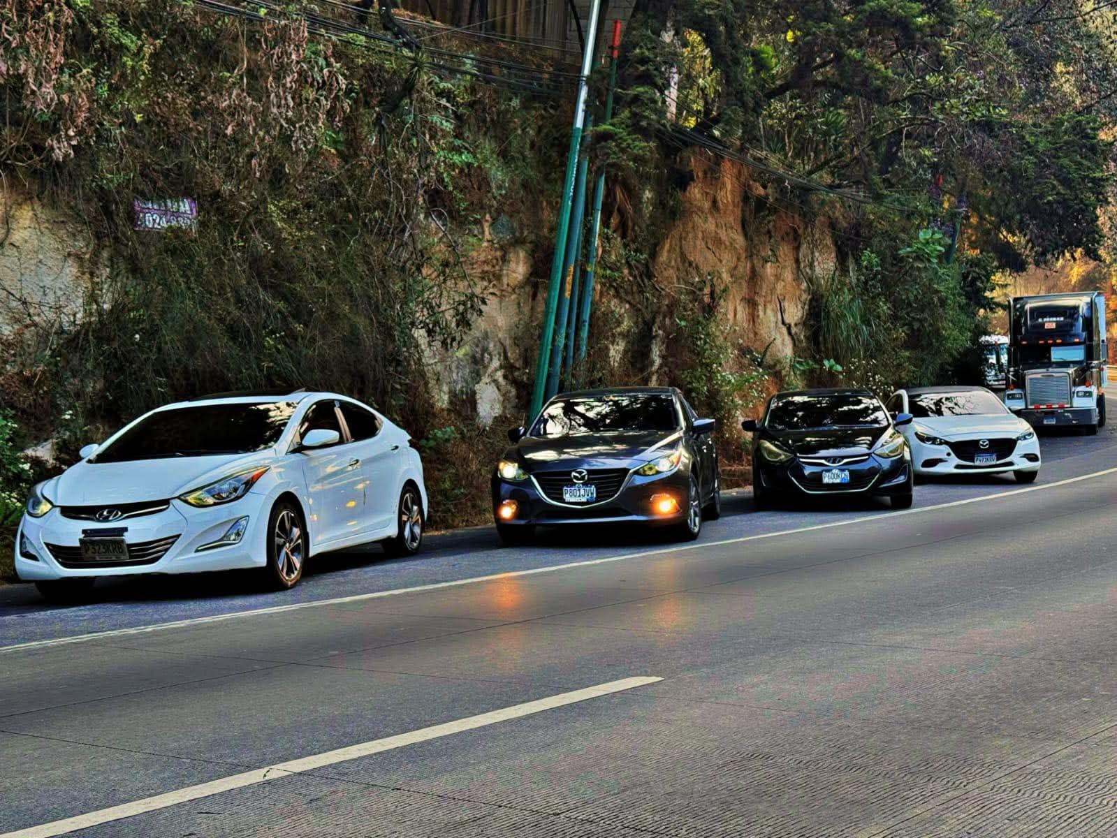 Vehículo principal de Old City Travel