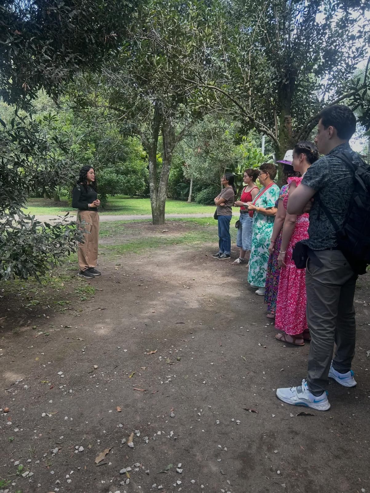 Clientes felices en tour Old City Travel